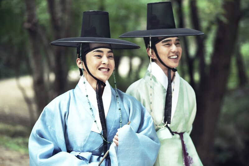 Seondal: The Man Who Sells the River,김선달, 