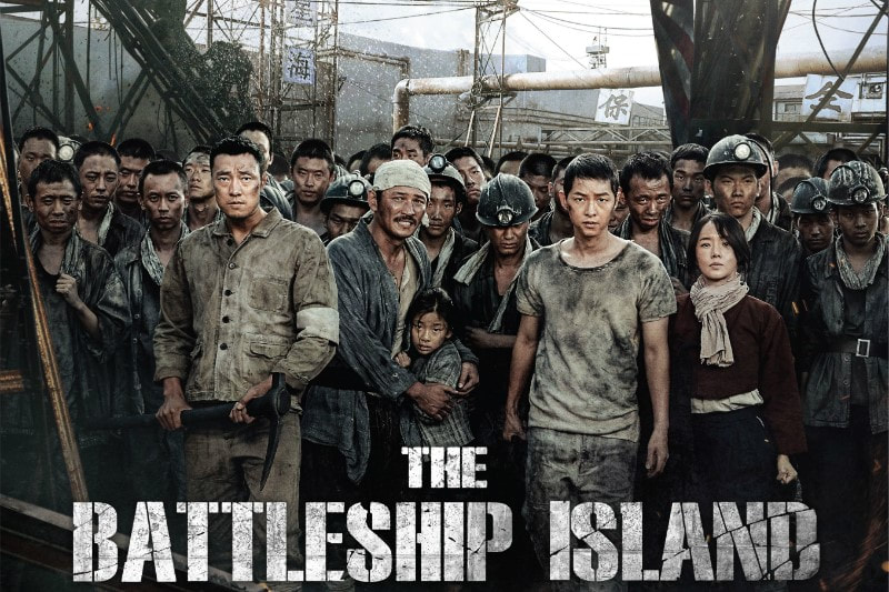 The Battleship Island, Battleship Island, 군함도